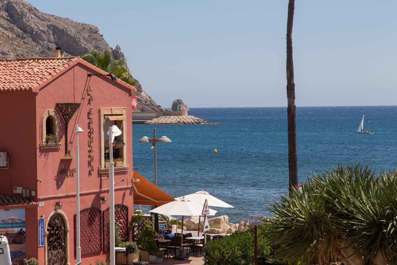 Victoria Port Javea Exterior photo